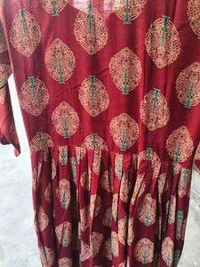 Short Kurti