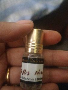 Attar Darbar Perfume Oils-set of 3