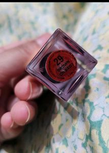 Belora Paris Red Liquid Lipstick