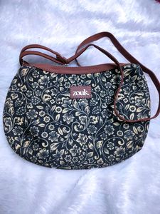 Zouk Shoulder Bag