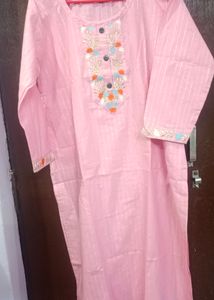 Cotton Kurta