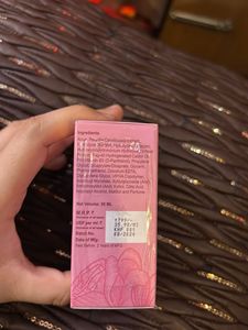 Rose Dore Hydrating Hair Perfume