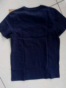 Jack &amp; Jones Navy Blue T-Shirt