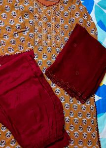 Elegant kurta set