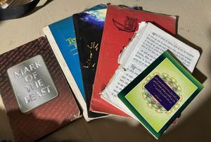 Christian Books Combo