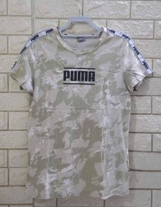 Puma Camo Pack AOP Box Logo Tee