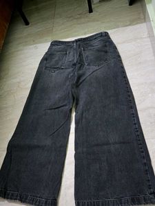 y2k Wide Leg Denim Jeans