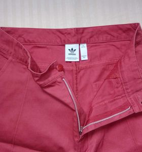 Adidas originals Wide Leg Cargo Pants