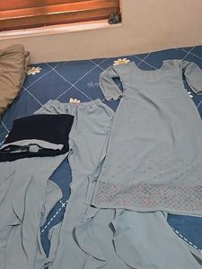 Elegant Ethnic Kurta Set