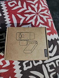 Lenovo Webcam( new)