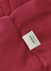 SAVANA cherry red bodycon dress