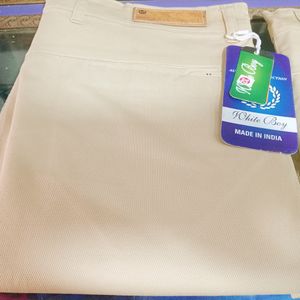 Trouser For Man