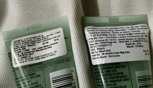 Clinique All About Clean Soap combo