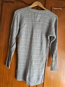 H&amp;M Long Knitted Sweater