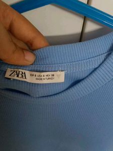 Zara Ruched Top💙