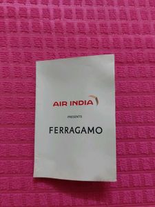 Ferragamo Body Lotion, Hand Cream &amp; Lip Balm Set