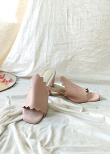 Blush Pink Heels 🌸