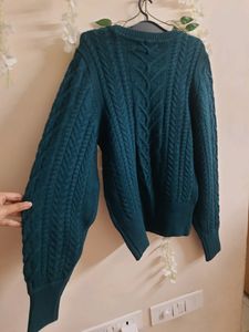 Ocean Blue Sweater 💙#studio