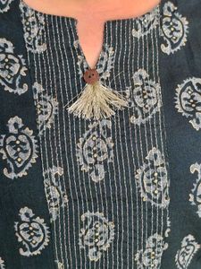 Stylish Printed Kurta