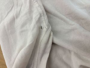 Vans White T-Shirt