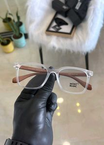 MONT BLANC ***Half Frame Unisex Model premium