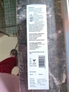 Chemist at Play Gentle Exfoliating Face Scrub