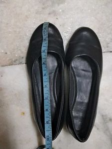 Black Ballet Flats - Comfortable &amp; Chic