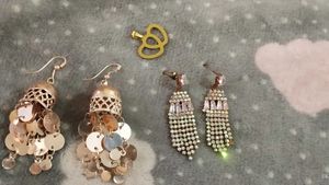 Boho &amp; Glam Dangle Earrings Set