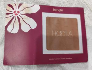 Benefit Hoola Bronzer Sample..