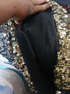 Sparkly Sequin Top