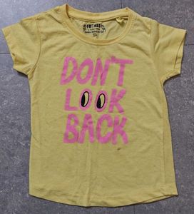 Bundle of 3 Girls' T-Shirts