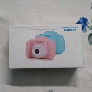 Kids Digital Camera Pink