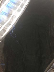 Plaid Gym &amp; Travel Bag