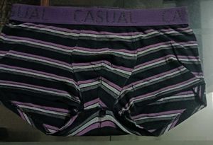 Men's Striped trunks