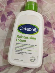 Cetaphil Moisturising Lotion