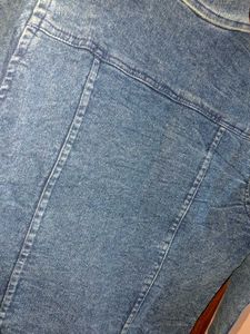Classic Blue Denim Jacket