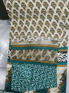 Dress Material New With Tag