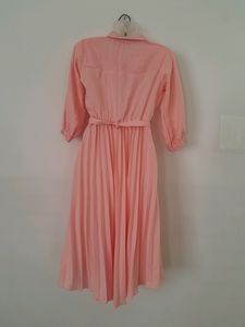 Pink Casual Dress (Women's)