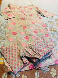 combo of 3 Beautiful Ethnic Kurta Sets