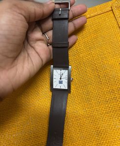 SPECIAL EDITION TATA AIG TITAN WATCH