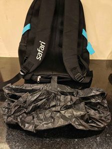 Safari  BLACK backpack