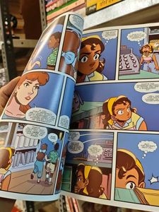 Goldie Vance Volume Two Graphic Novel