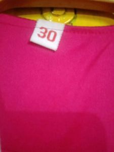 Plazo with jacket dress