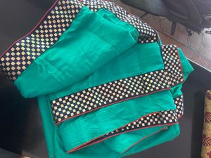 Saree With Blouse