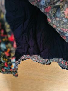 Floral Mini Dress