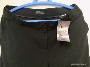 Black Trousers 32 Size