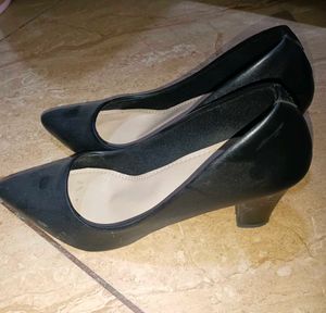 Beautiful Black Heels