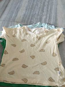 Cute Baby Clothes Bundle