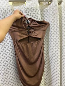 NEWMEAISA Bodycon Dress