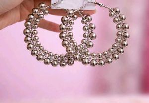 Silver Earring